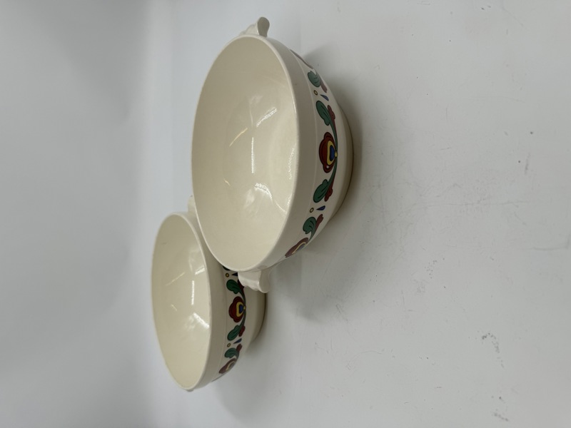 Egersund- 2 boller bondmønster