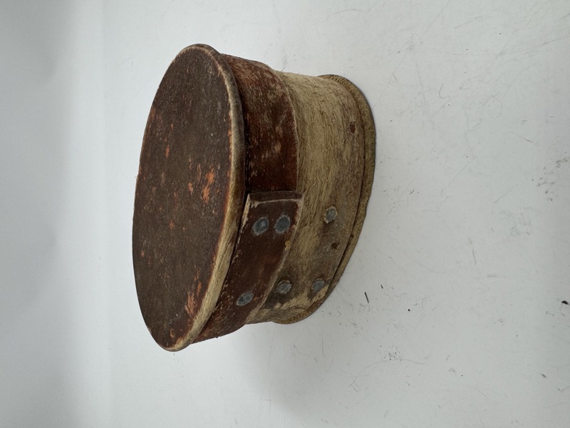 Gammel Smøreske med nagler