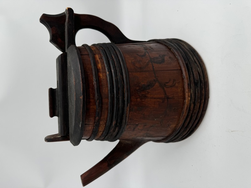 Tradisjonell Norsk Drikkekanne