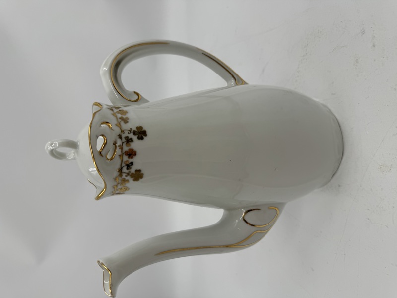 PP- Kanne i Gullkløver 