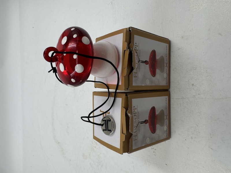 Hadeland - 2 stk Fluesopp