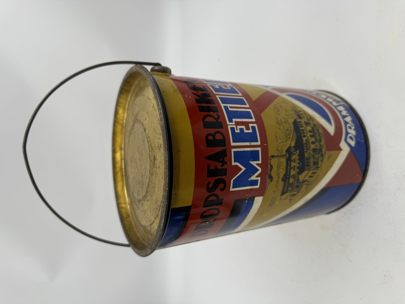 Dropsspann Dropsfabrikken Metier Drammen 