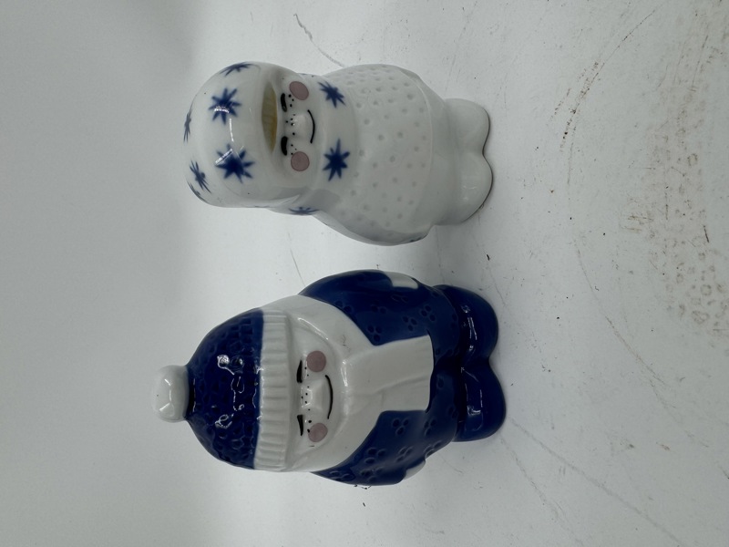 PP- Normann og Kari figurer