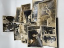 10 stk Engelske Pressefoto fra 2 VK 