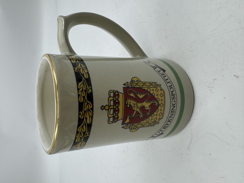 Thomsen Krus  utrykningspolitiet 