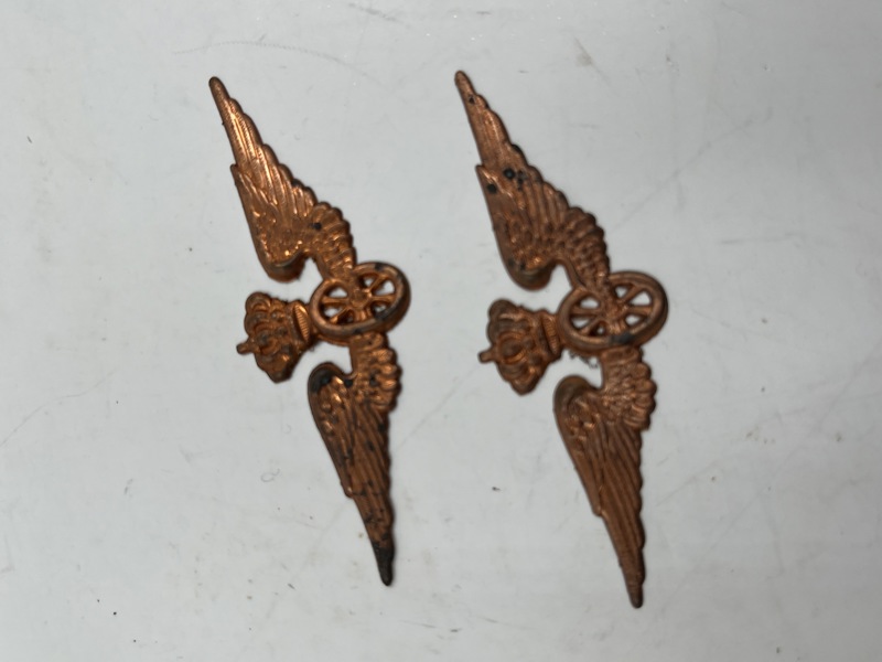 2 små Luemerker Jernbane