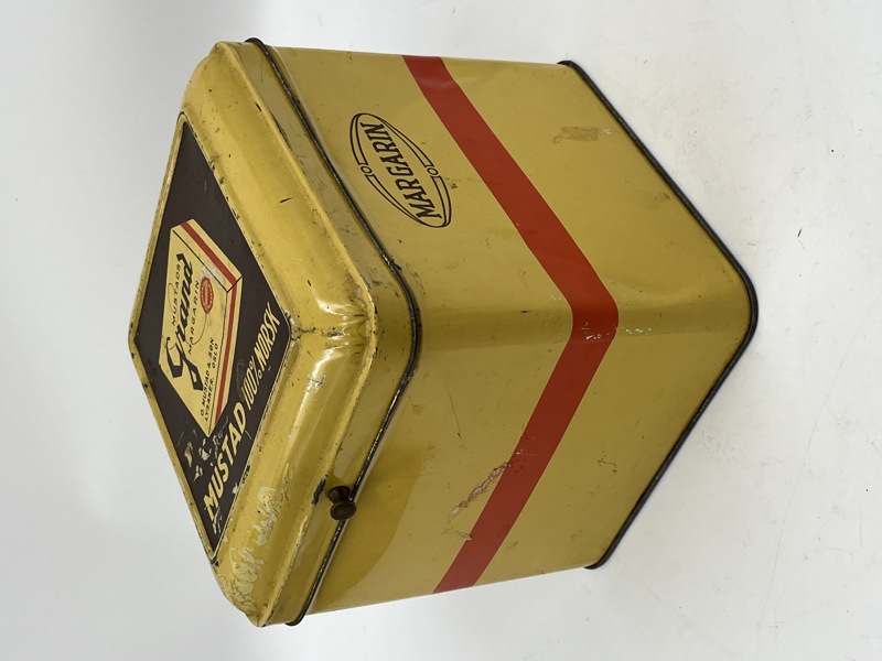 Mustad Boks Margarin 