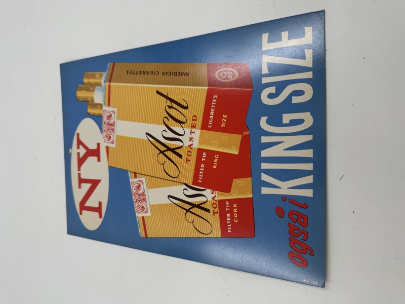 Ascot plakat 50 tallet