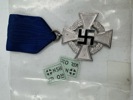 Nazi medalje + merker