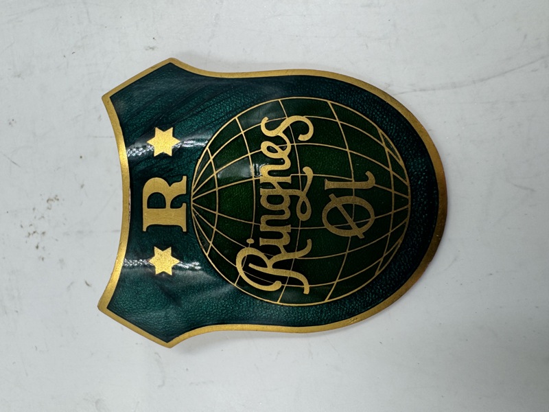 Gml ringnes luemerke