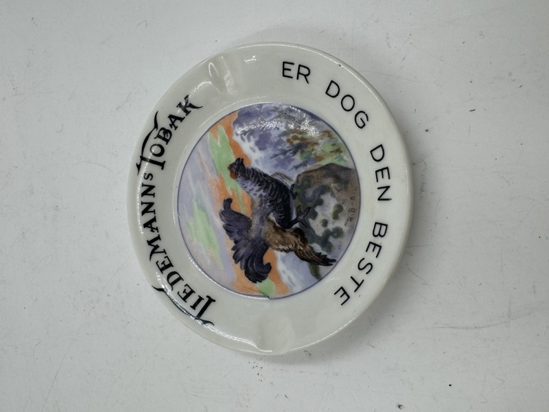 PP- Tiedemanns askebeger m/ motiv