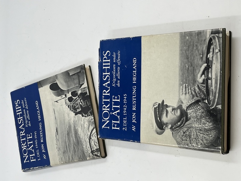 2 Krigsbøker