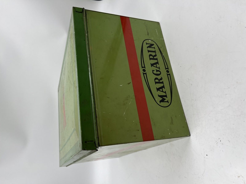 Stor Kari Margarin Boks 