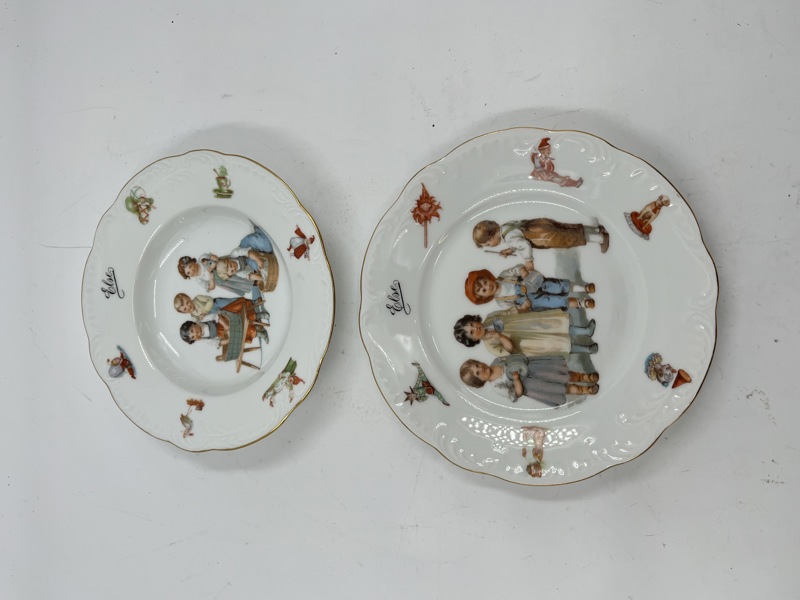 PP- Flat og Dyp tallerken 