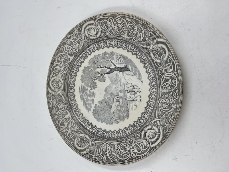 Egersund- Gammel Tallerken 