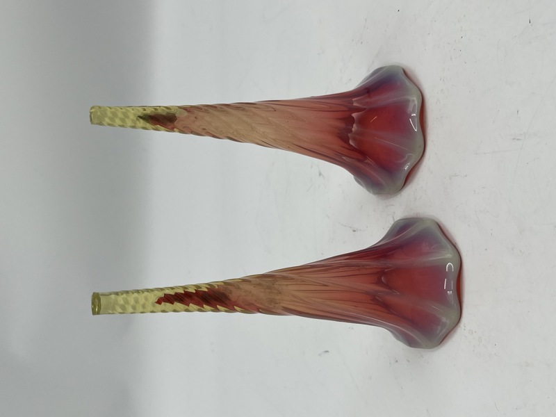 Et Par jugend strut- vaser 