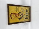 Innrammet Tiedemanns Teddy