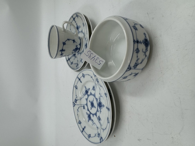 PP Div deler i stråmønster