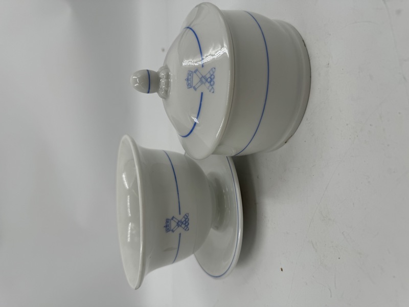 PP- Sausskål og skål m/ lokk