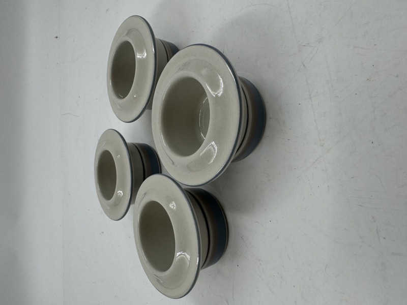 Arabia 4 stk eggeglass Uhtua