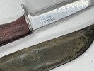 Kniv m/ slire  Helle