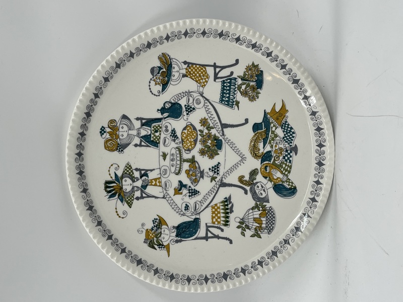 Figgjo Platte Turid Desgin 