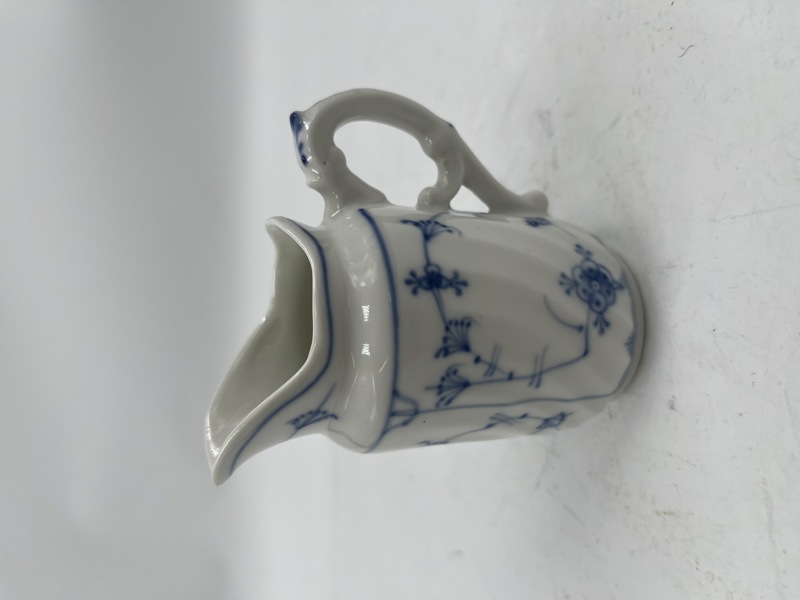 PP- Fløtemugge i stråmønster