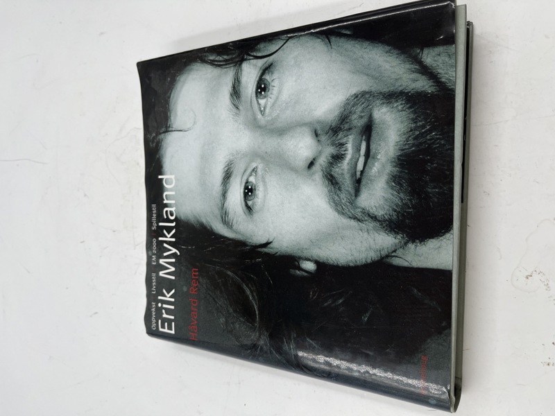 Bok- Erik Mykland