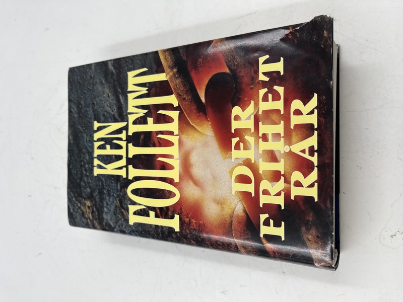 Bok - Der Frihet Rår