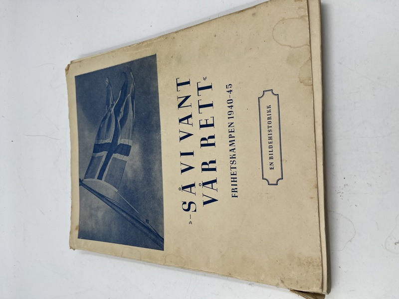 Bok - Så vi vant vår rett