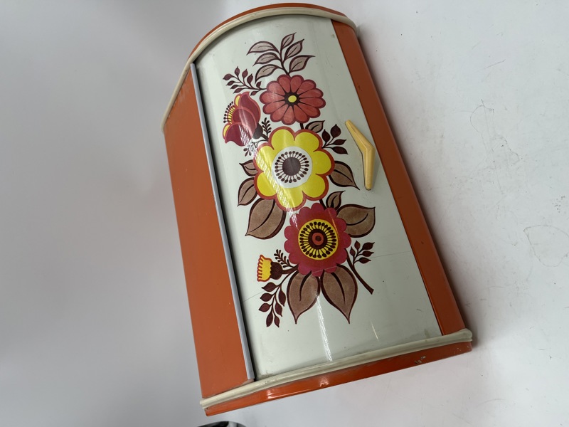 Retro Brødboks