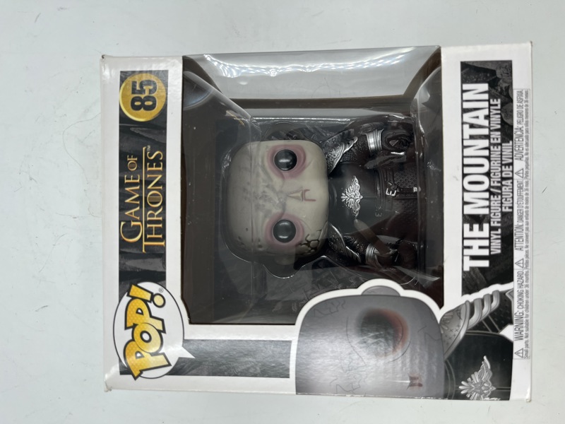 Funko POP The Mountain figur