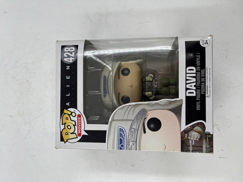Funko POP David figur