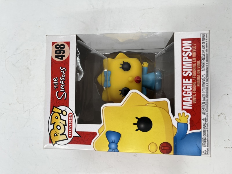Funko POP Maggie Simpson figur
