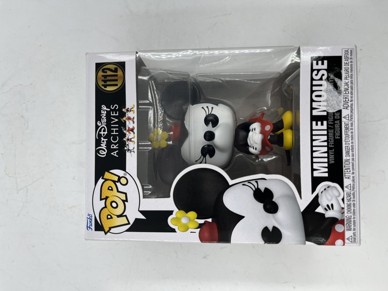 Funko POP Minnie Mouse figur