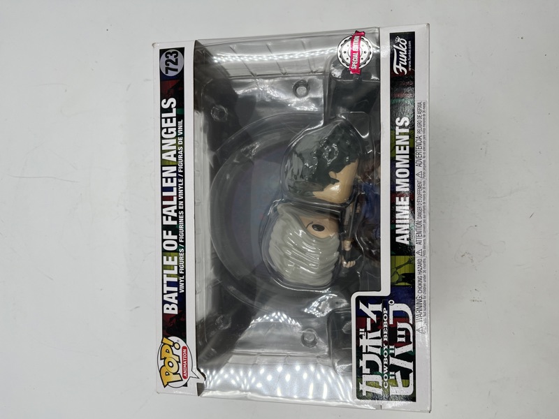 Funko POP Battle of Fallen Angels figur