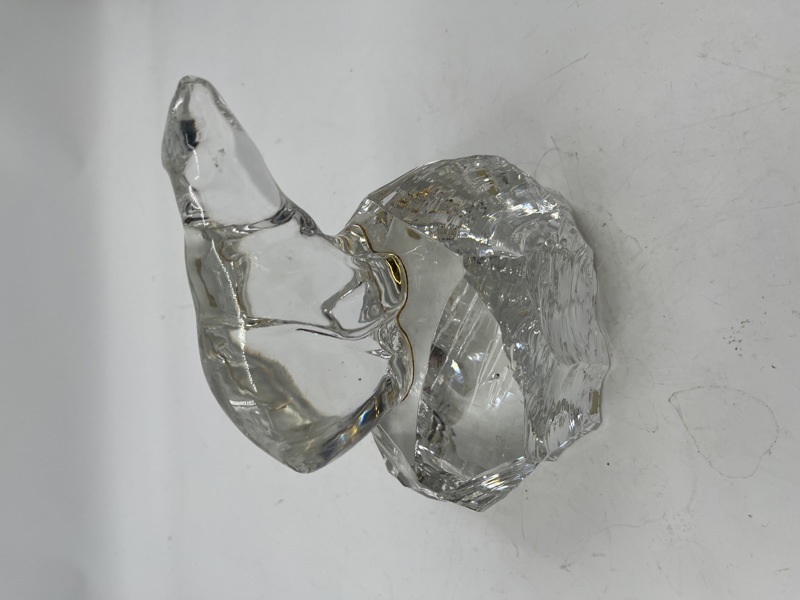 Flott Hadelandsfigur m/ isbjørn