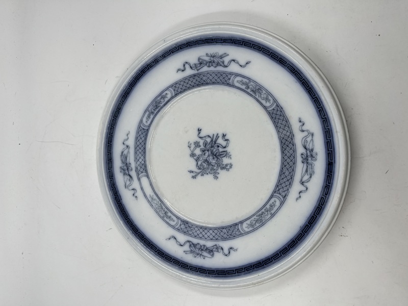 Nydelig engelsk rundt fat