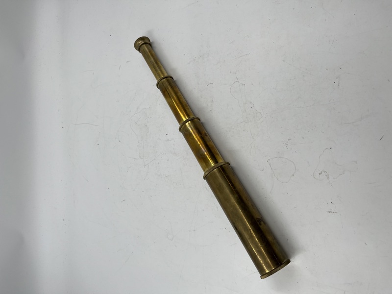 Stjernekikkert i messing