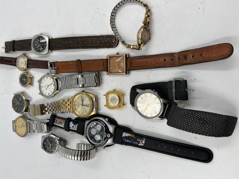 13 stk armbåndsur