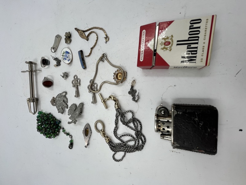 Lott - Diverse varer