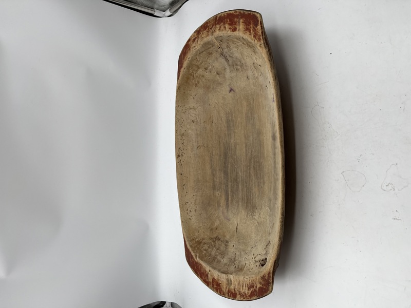 Flott Rødmalt Telemarkstrau