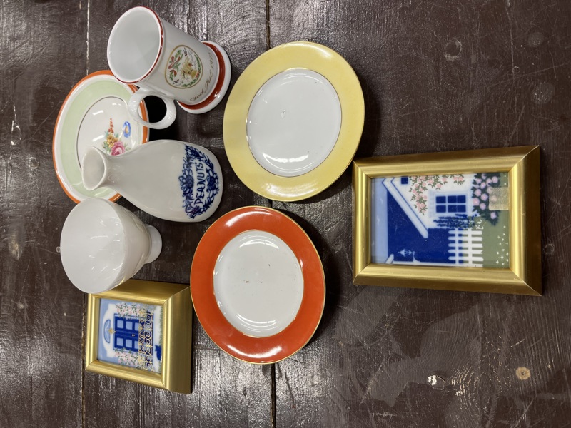 PP - Diverse gjenstander 