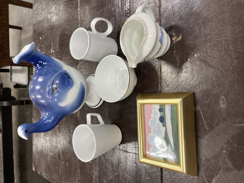 PP - Diverse gjenstander