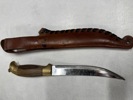 Kniv Dyre Vaa Helle m/ slir