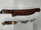Kniv Dyre Vaa Helle m/ slir