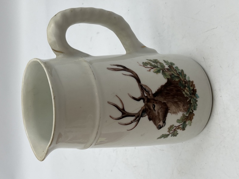 PP- Mugge m/ hjortemotiv