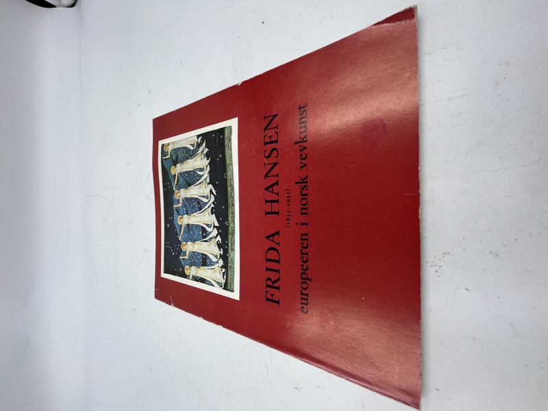 Frida Hansen Bok 