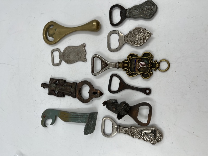 Lott m gml opptrekkere 10 stk