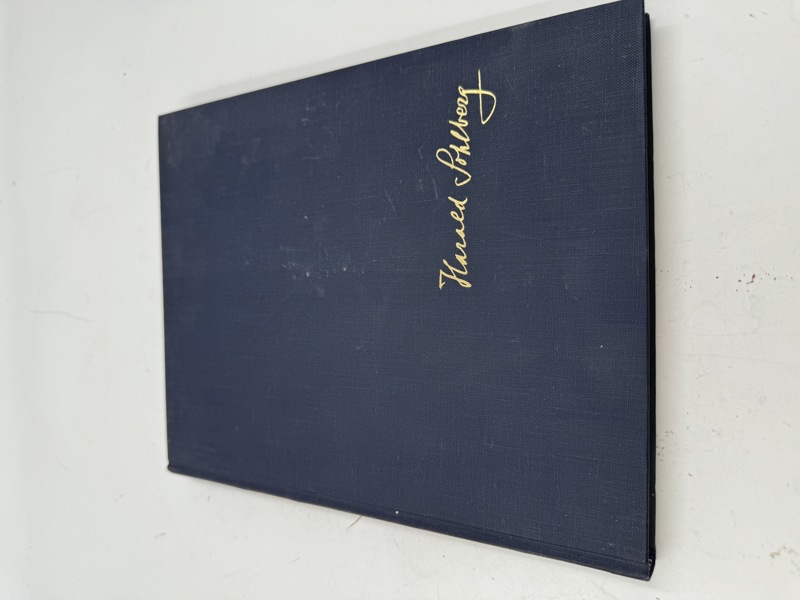 Harald Solberg kunstbok